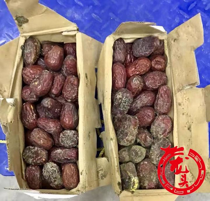 市民吴先生遇到闹心事：消防竖管漏水大枣被泡坏到底谁来赔？