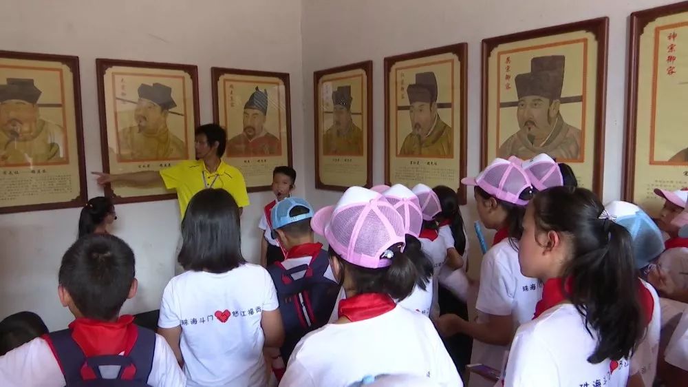 斗门风景景点,斗门风景打卡