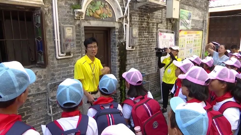 斗门风景景点,斗门风景打卡