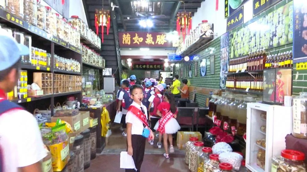 斗门风景景点,斗门风景打卡