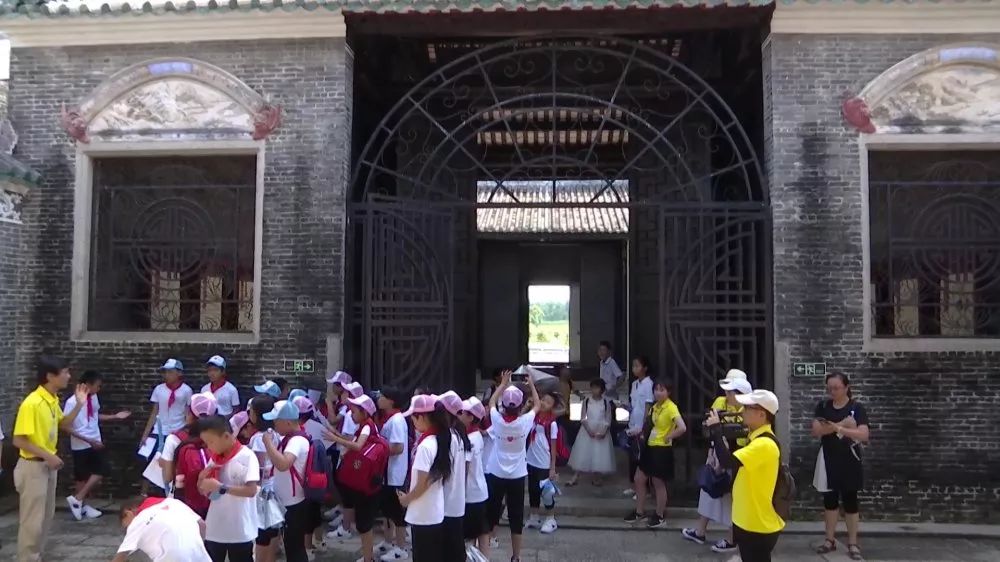 斗门风景景点,斗门风景打卡