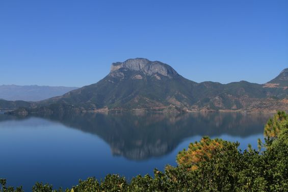 泸沽湖到稻城亚丁自驾游攻略,丽江到泸沽湖自由行攻略详细