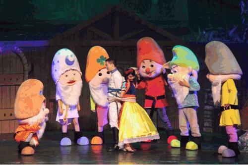 我把12月超高性价比的儿童剧都理出来啦！pick一下