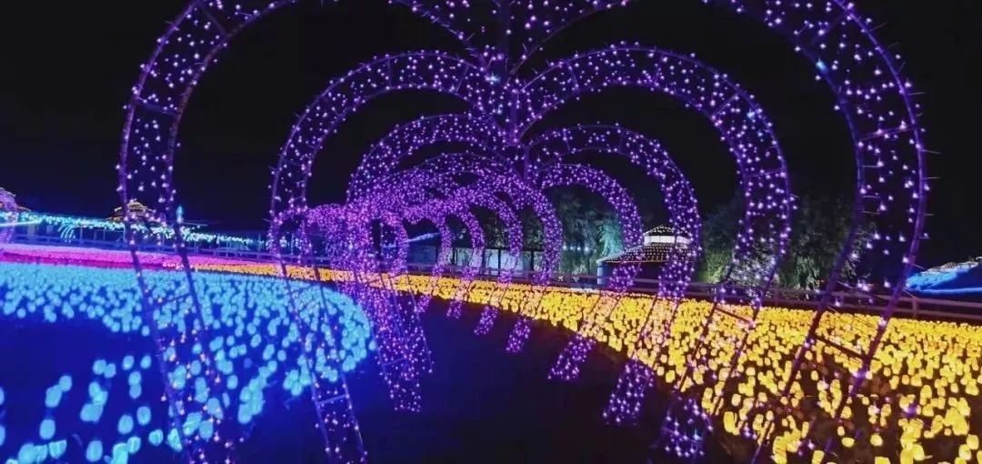 七夕相约天空鹊桥,七夕相约海边