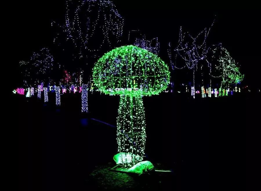 七夕相约天空鹊桥,七夕相约海边