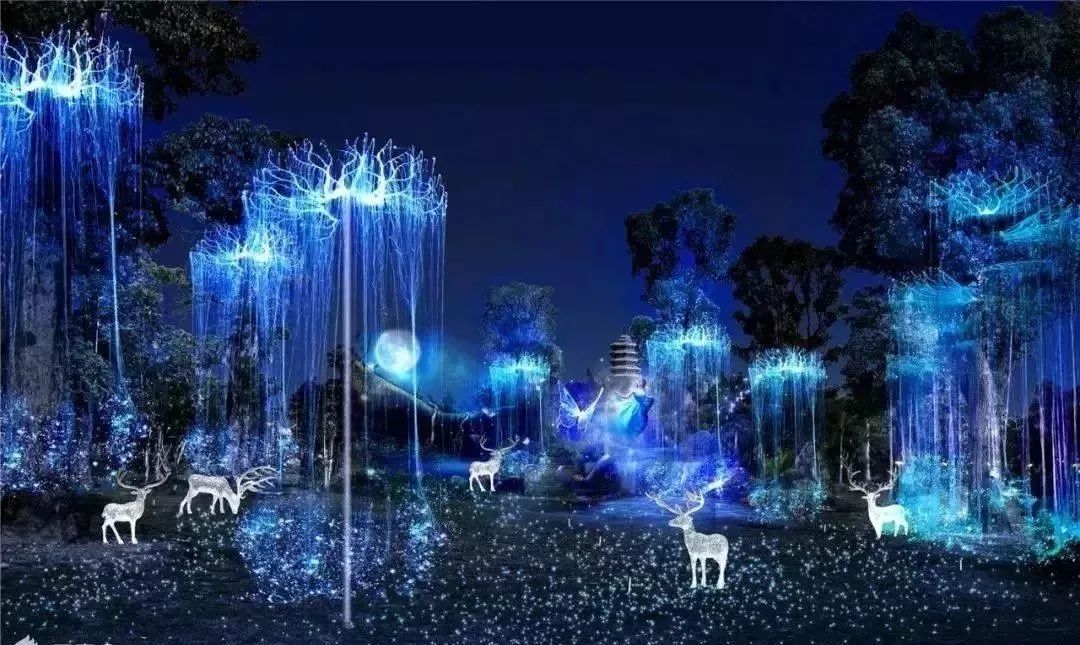 七夕相约天空鹊桥,七夕相约海边