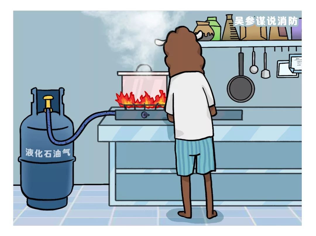 液化石油气泄漏的处理方法,液化石油气泄漏应怎么处理