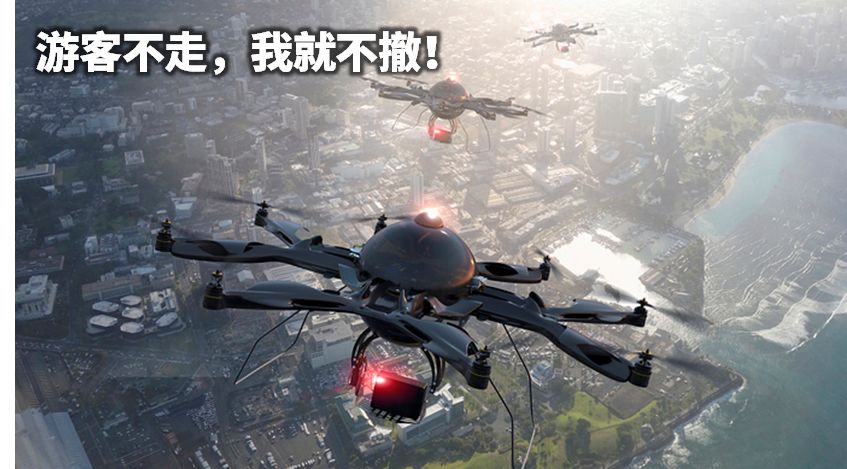 上海临港这波操作真牛：无人机巡查、交通仿真推演