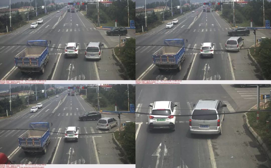 南康压线行驶违法曝光台,车辆违章曝光台压线