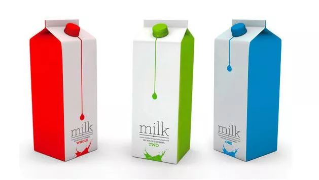 健康|牛奶包装上的一个细微区别,口味竟完全不同?你注意过吗?