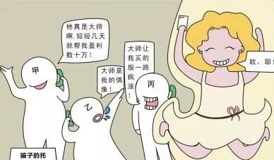 提示买入炒股软件靠谱吗,股票荐股骗局