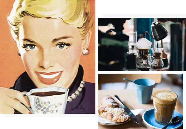 全城热门咖啡馆大集合!复古咖啡生活节最全逛吃指南就在这里