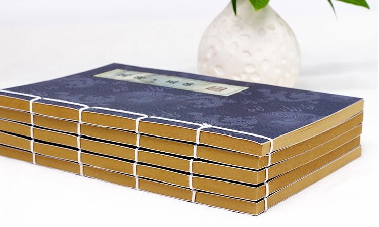 「周边上新」记载着至高武学的心法笔记本？！拥有它，你就是武学宗师