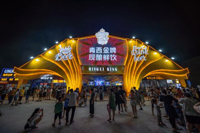 接待游客2亿人次,接待游客2万人