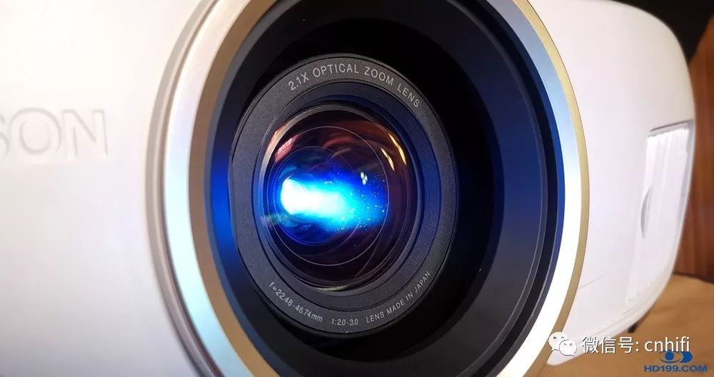 爱普生新品EPSONTW7400家用投影机试用评测