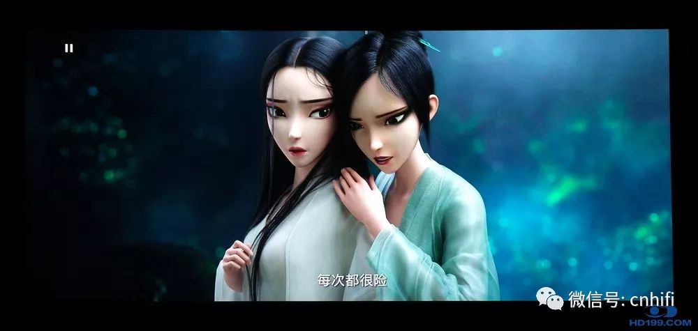 爱普生新品EPSONTW7400家用投影机试用评测