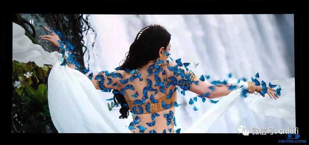 爱普生新品EPSONTW7400家用投影机试用评测