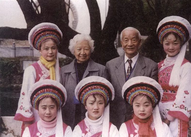 白族科学家都有谁,白族人的初心使命