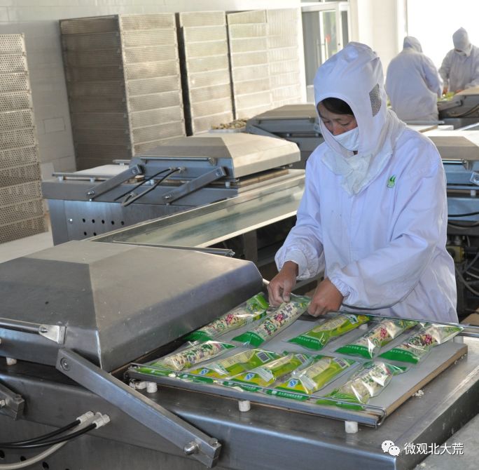 百姓舌尖上的安全，北大荒人用实际行动守护！