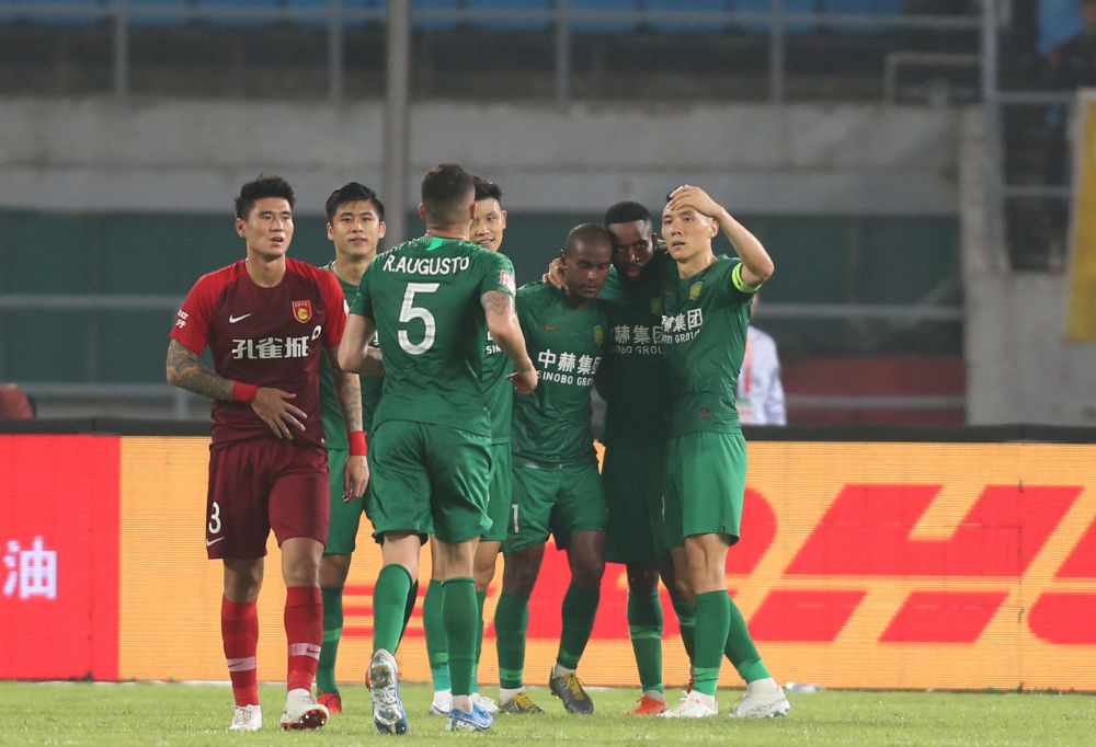 2018中超第21轮,足球中超第24轮