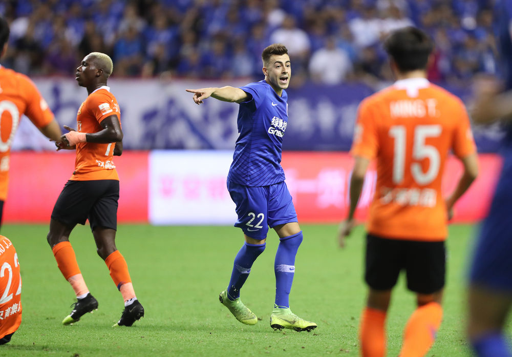 2018中超第21轮,足球中超第24轮