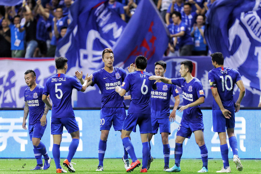 2018中超第21轮,足球中超第24轮