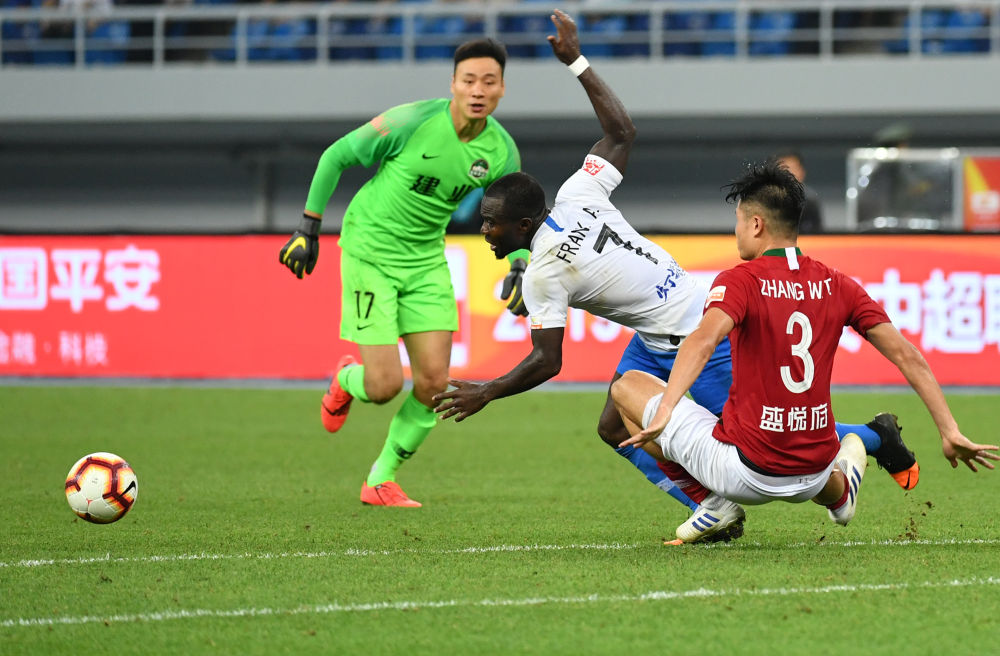 2018中超第21轮,足球中超第24轮