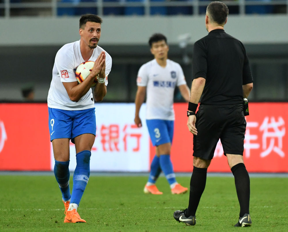 2018中超第21轮,足球中超第24轮