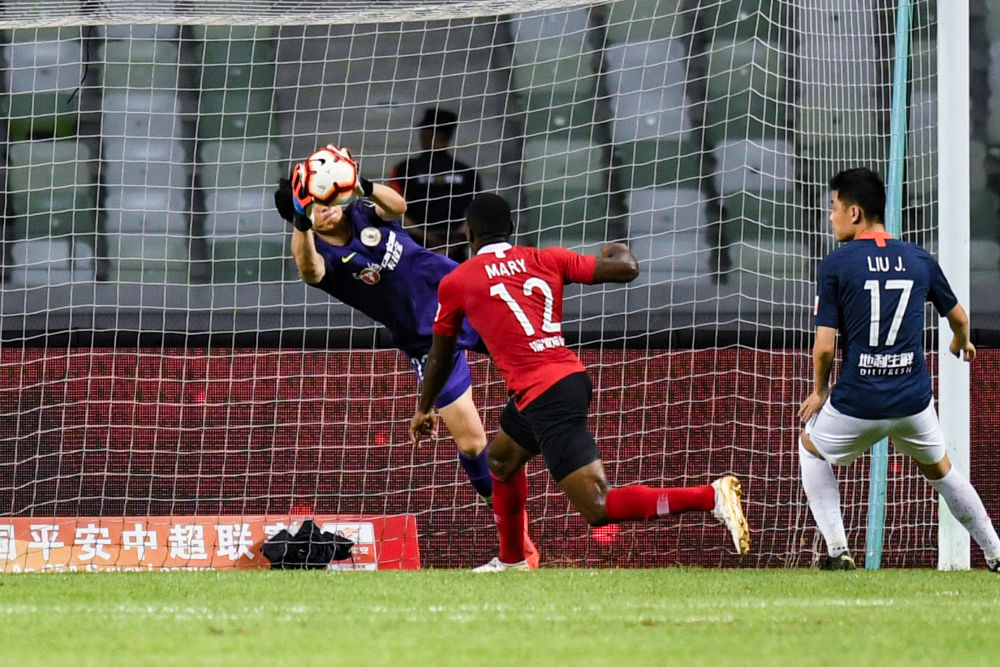 2018中超第21轮,足球中超第24轮