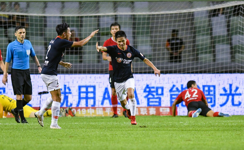 2018中超第21轮,足球中超第24轮