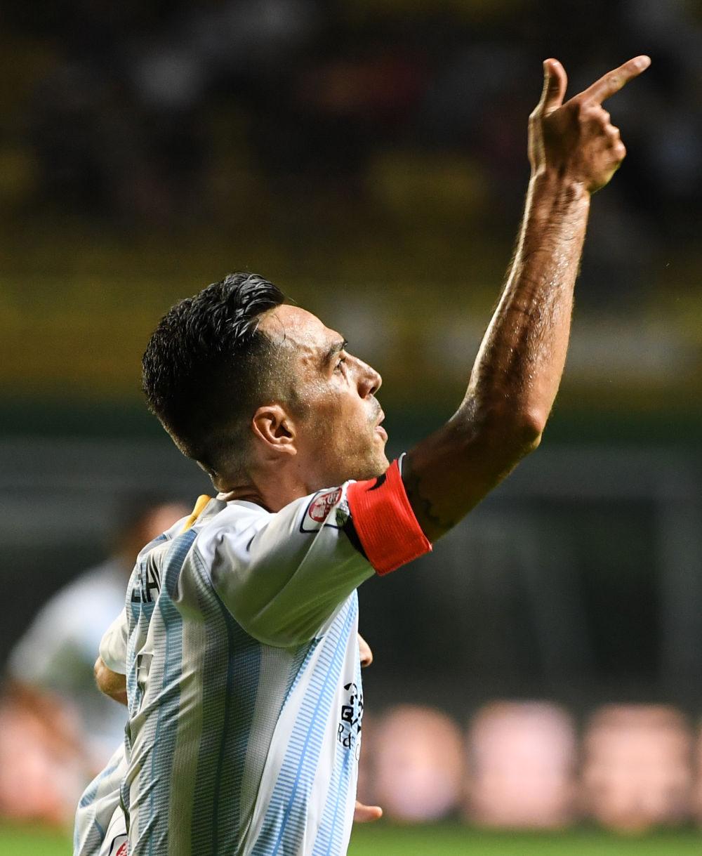 2018中超第21轮,足球中超第24轮