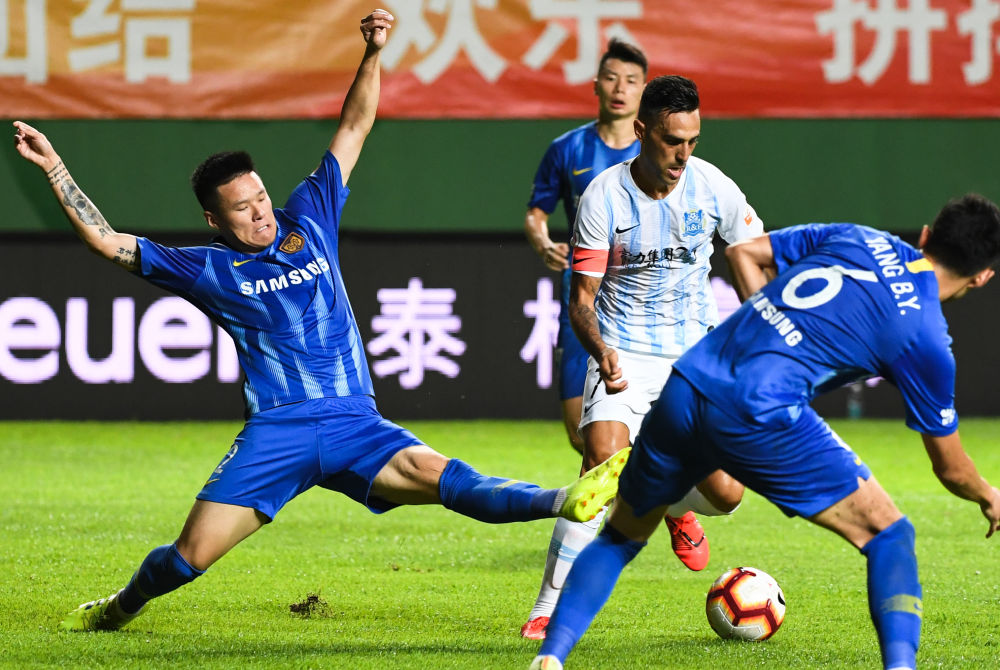 2018中超第21轮,足球中超第24轮