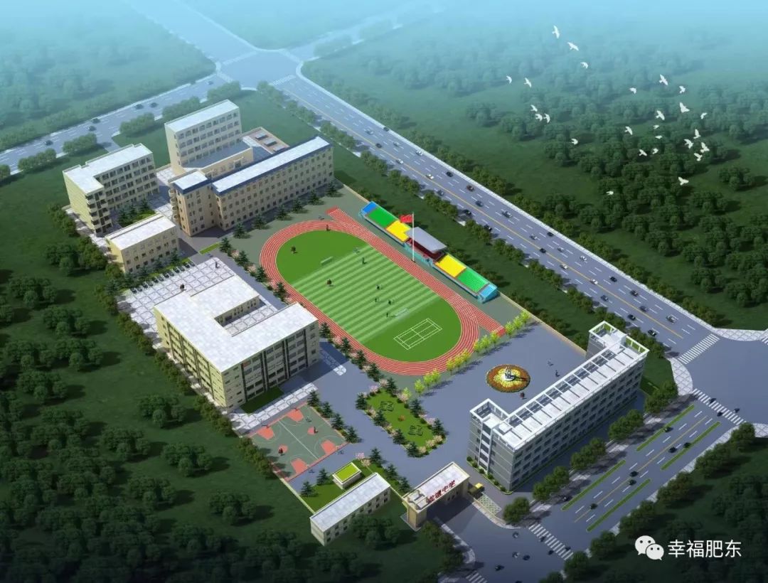 超赞！咱肥东这所学校登上“学习强国”！原因是……