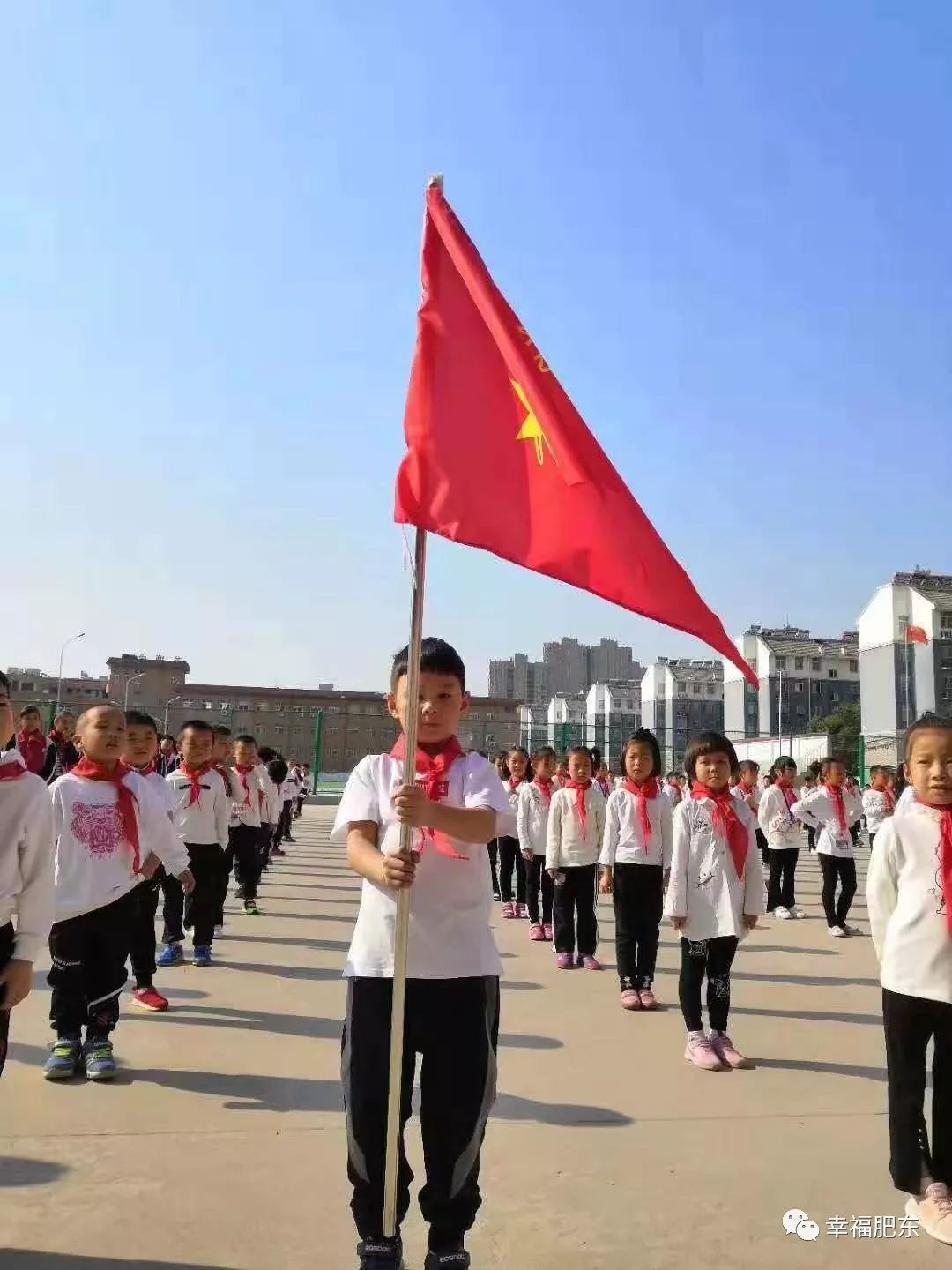 超赞！咱肥东这所学校登上“学习强国”！原因是……