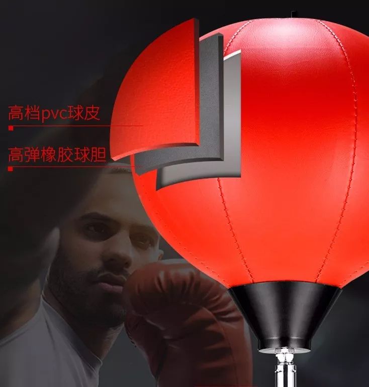 拳击击打发泄球训练视频,暴汗拳击减肥操