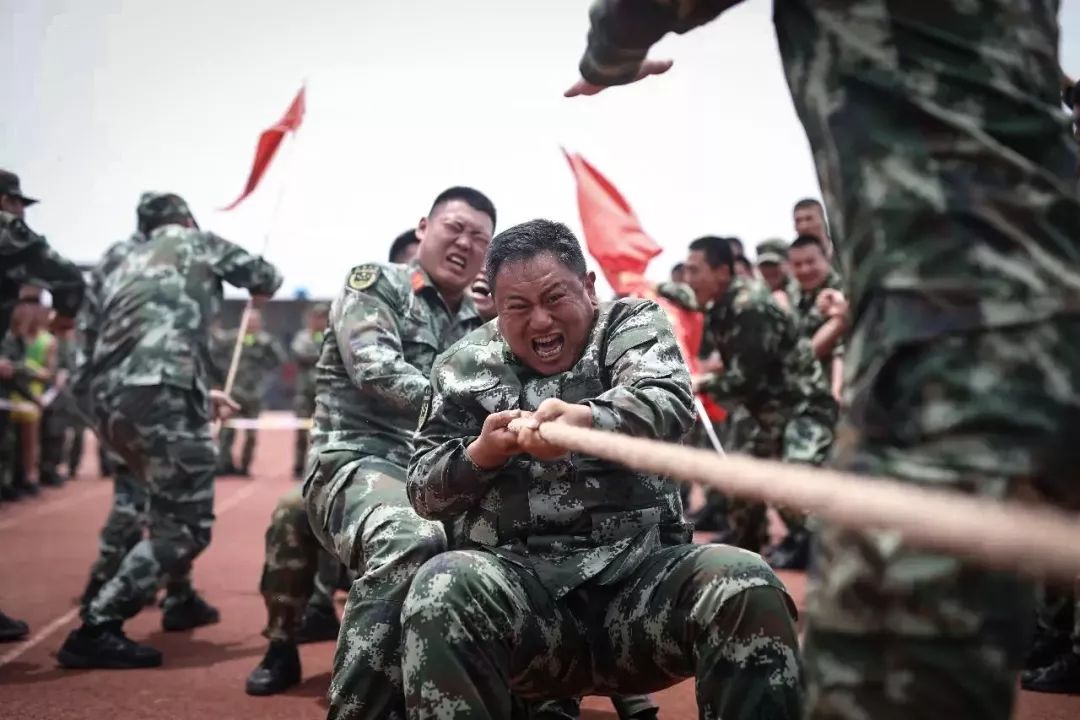 老兵纪念八一,老兵们的八一情怀