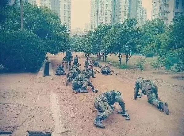 老兵纪念八一,老兵们的八一情怀