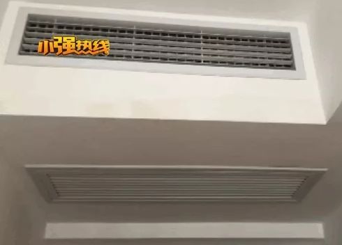 一觉起来房间变水帘洞,卧室秒变水帘洞