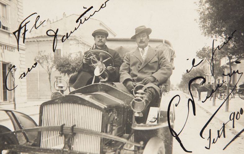 读懂你不知道的普契尼|线上看展