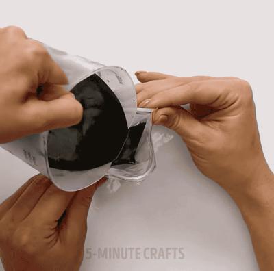 两块钱的水泥做出50元的效果,水泥全是绿色可以做什么