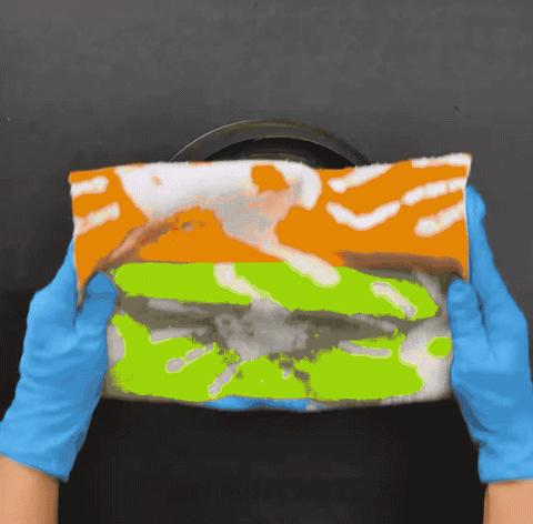 两块钱的水泥做出50元的效果,水泥全是绿色可以做什么