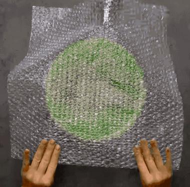 两块钱的水泥做出50元的效果,水泥全是绿色可以做什么