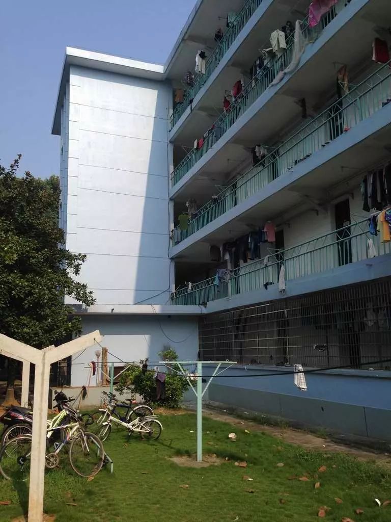华中师范宿舍环境如何,华中师大本科生宿舍