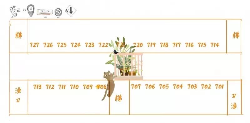 华中师范宿舍环境如何,华中师大本科生宿舍