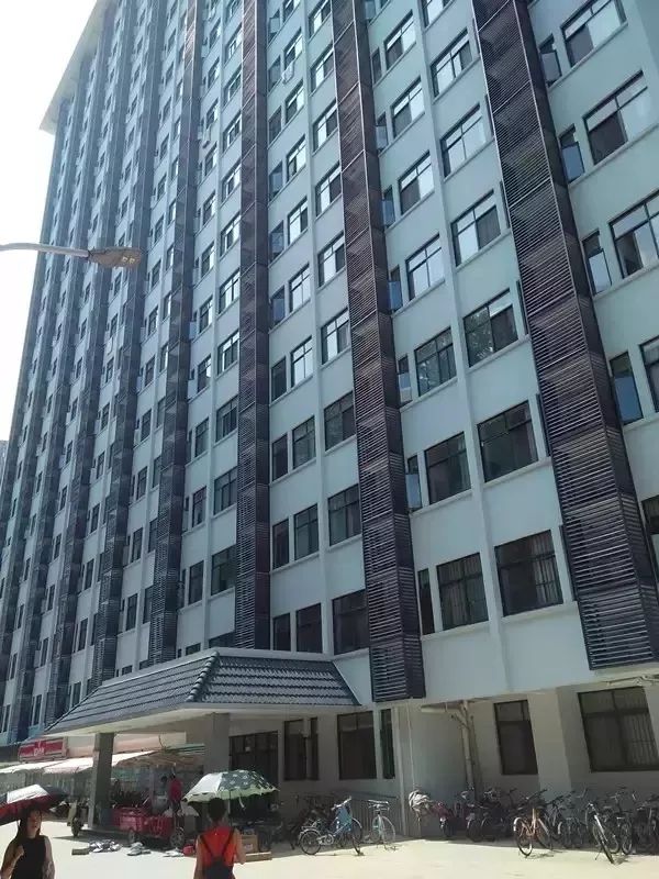 华中师范宿舍环境如何,华中师大本科生宿舍