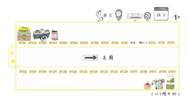 华中师范宿舍环境如何,华中师大本科生宿舍