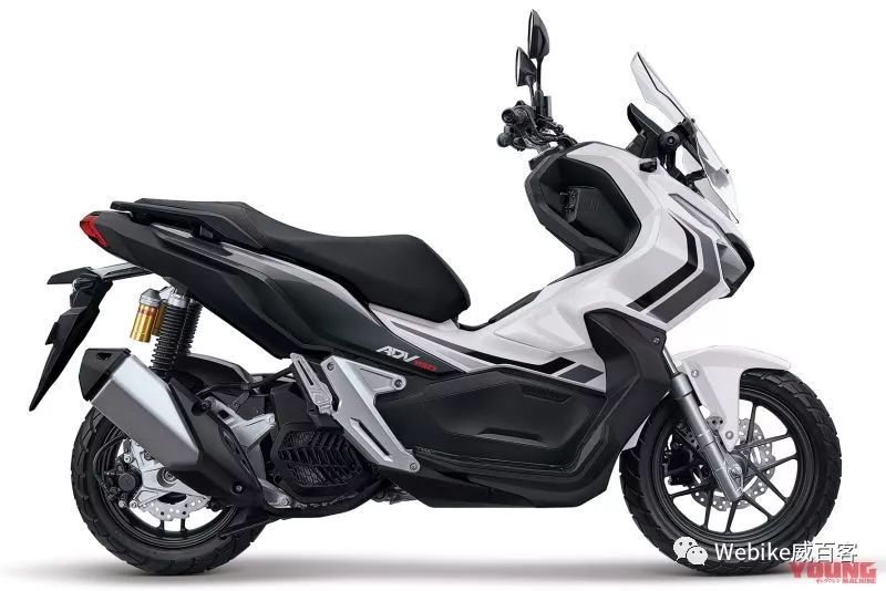 X-ADV买不起？本田：毛闷台啊老铁！150ADV安排上