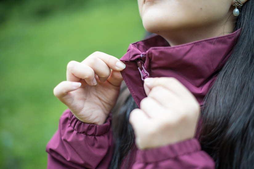 黑科技保温透气冲锋衣,黑科技超轻超薄冲锋衣