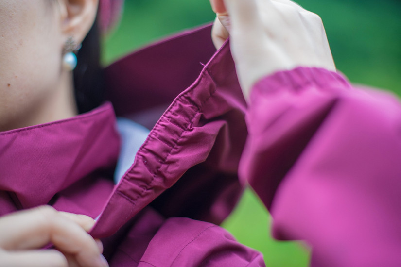 黑科技保温透气冲锋衣,黑科技超轻超薄冲锋衣