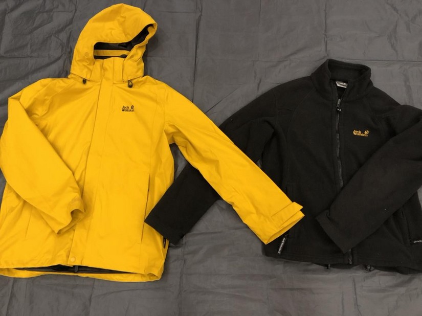 冲锋衣透气防水最好的是哪一款,2024年最火的冲锋衣防水防风透气